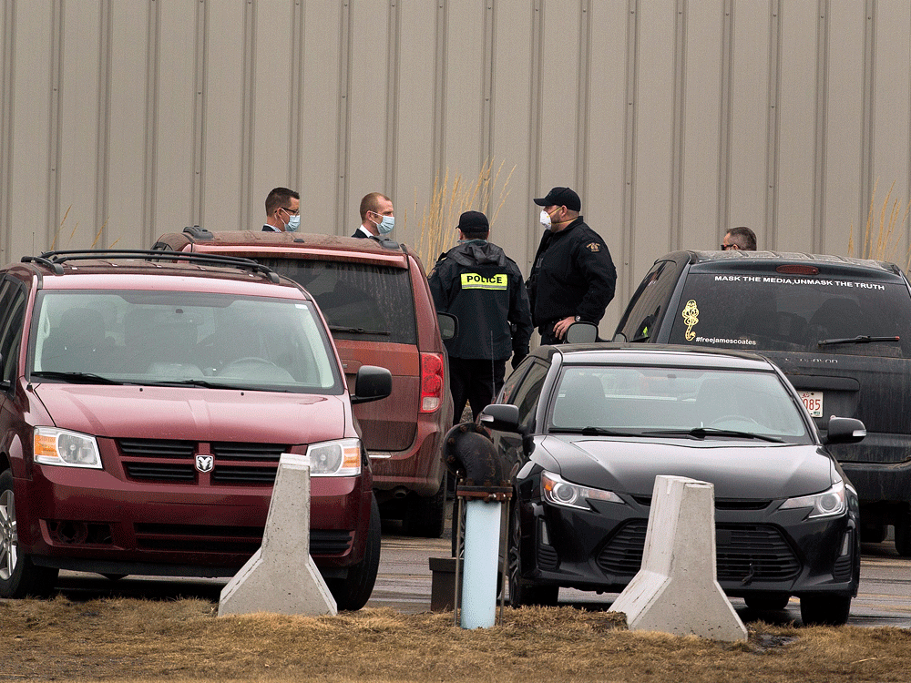 pastor james coates in jail