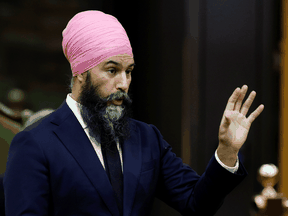 NDP Leader Jagmeet Singh says the IHRA's anti-Semitism working definition can serve as a useful but non-binding educational tool.