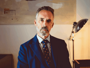 Jordan Peterson, the author of the best-selling 12 Rules for Life and the recently published Beyond Order: 12 More Rules for Life.