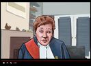 Richterin Anne Molloy hat am Mittwoch ihr Urteil im Fall des Van-Angriffs in Toronto über Zoom gefällt.  Sie befand Alek Minassian in 26 Anklagepunkten für schuldig. 