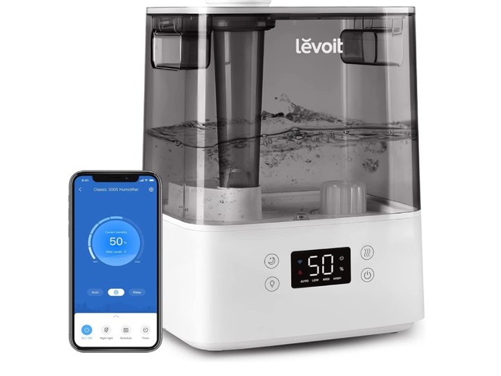  Levoit Classic 300S Ultrasonic Smart Humidifier