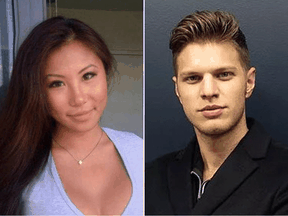 Police in Hamilton, Ont., issued warrants for Yun Lu (Lucy) Li and Oliver Karafa after a fatal shooting.