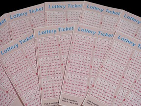 Nick Slatten’s ticket was among five tickets sold in Tennessee that can bring $1 million and more.