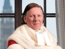 Malcolm Rowe, one of two justices who dissented on the Supreme Court of Canada's federal carbon tax ruling.