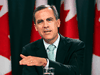 Mark Carney in 2010, during his time as governor of the Bank of Canada.