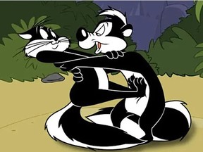 Warner Bros.' amorous skunk, Pepé Le Pew, who has been "cancelled" from a sequel to the Space Jam movie, has been accused of perpetuating "rape culture" by New York Times columnist Charles M. Blow.