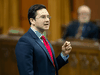 Conservative MP Pierre Poilievre.