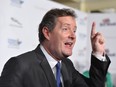 TV host Piers Morgan arrives to BritWeek 2012's "Evening with Piers Morgan" on May 4, 2012 in Beverly Hills, California.