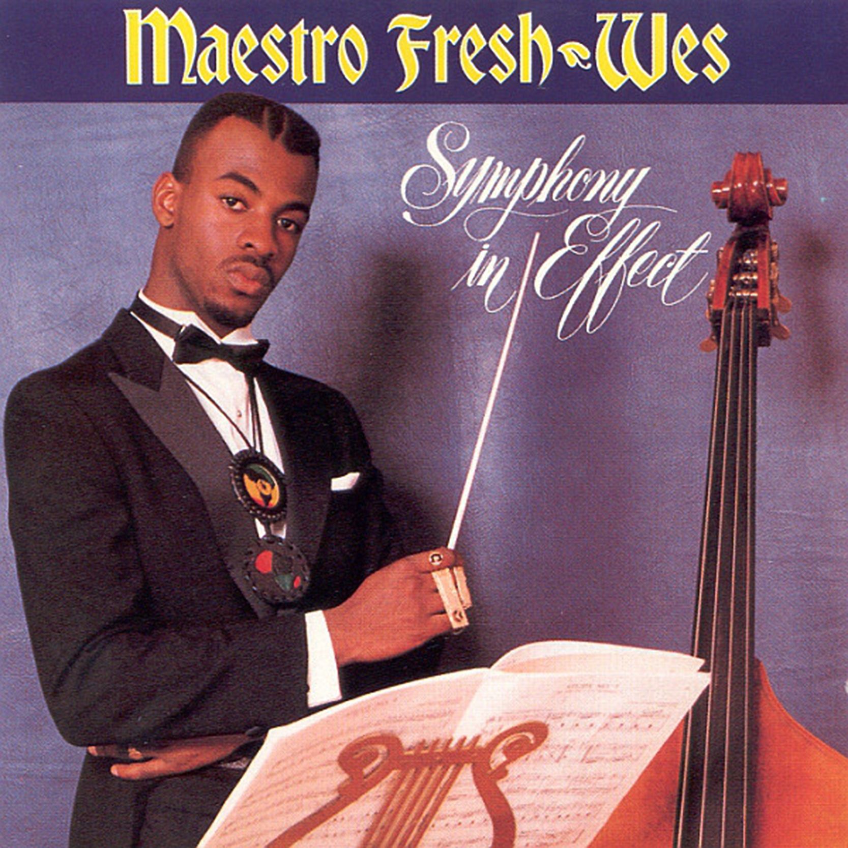 Hip-hop master Maestro Fresh Wes has moved to Saint John