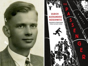 A novel rescued from oblivion, written by Ulrich A. Boschwitz (1915-1942), gives one of the earliest literary description of the fate of German Jews after Kristallnacht.