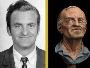 William Bradford Bishop Jr. is accused of murdering his wife, mother and three sons with a sledgehammer.