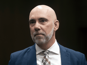 Pejabat Anggaran Parlemen Yves Giroux.
