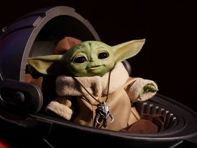 Disney+ brought baby Yoda into our lives.