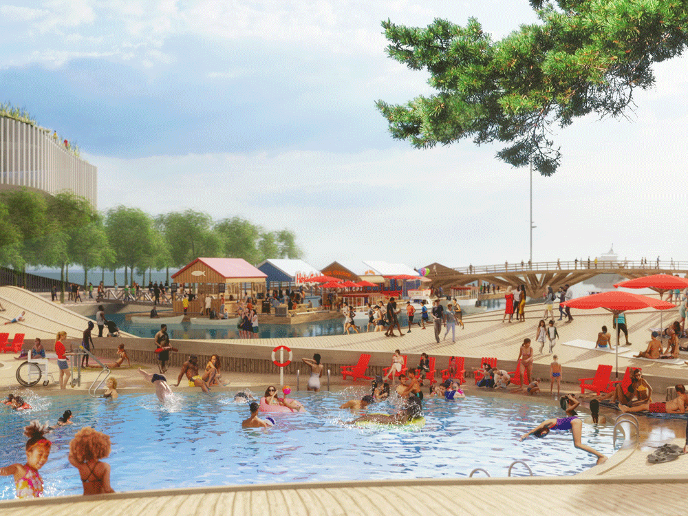 Waterfront Toronto Releases New Vision For 12 Acres Abandoned By   Waterfront 1 