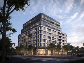 A second release of units at the 10-storey Tailor has been set for May 8.
