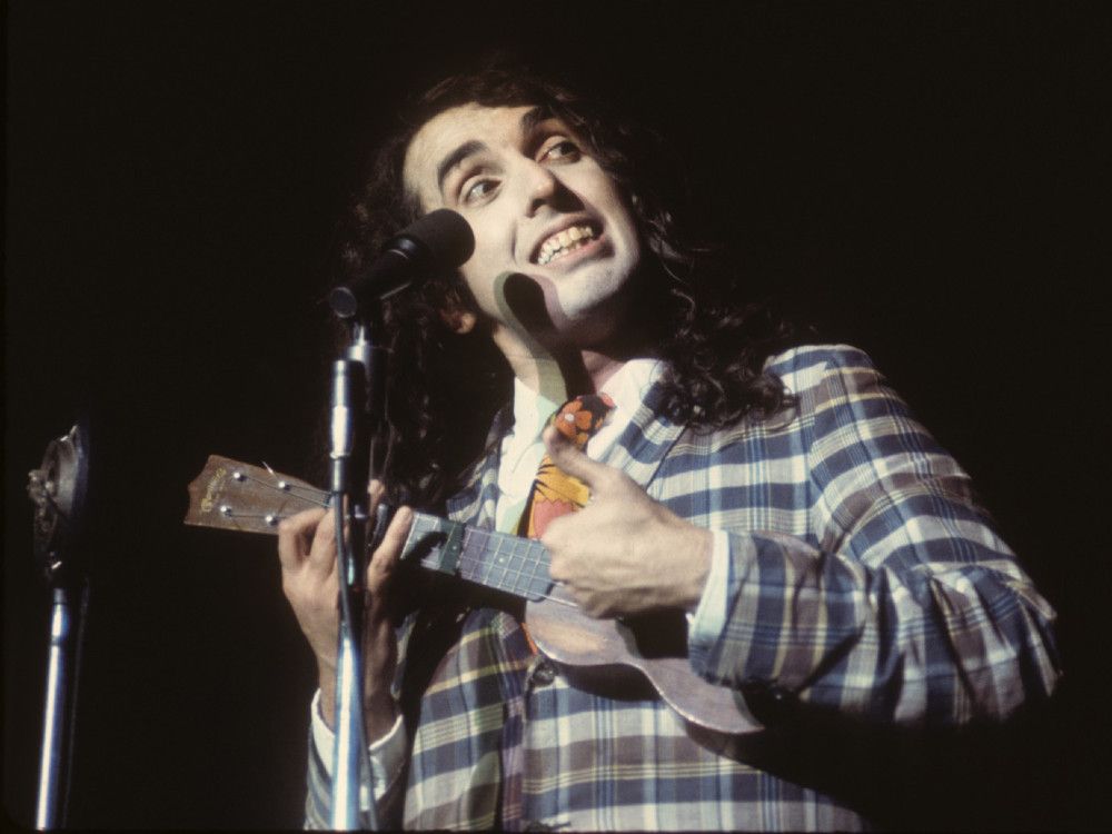 Tiny Tim (Music) - TV Tropes