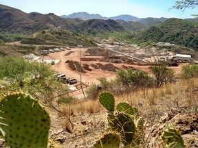 Elemental Royalties Corp. acquired a 1 per cent NSR royalty on the Mercedes gold-silver mine, located in northern Mexico, in July 2018. SUPPLIED.