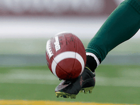 Punters were in unusually high demand at this year's CFL global draft.