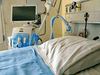 Under an emergency protocol for a major surge developed for Ontario hospitals, those with the best chance of surviving 12 months would be given priority for an ICU bed.