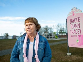 “Our lives are forever changed,” says Dr. Carol Boutilier, of her granddaughter passing away a month before her fourth birthday. PHOTO BY STEVE WADDEN