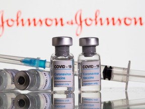 The J&J vaccine became  popular for its single-dose requirement