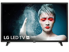 LG Electronics, which makes units such as this full HD Smart TV with a LED32" screen, is among the manufacturers feeling the pinch from delays forecast to last into 2022.