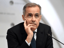 Former Bank of England (and Canada) governor Mark Carney damned Canada's latest federal budget with faint praise.