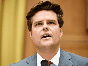 Florida Representative Matt Gaetz faces a federal probe into a relationship with an underage girl, a source says, but no charges have been laid so far.