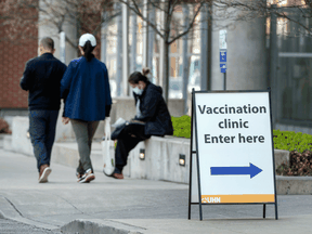 If there is a legitimate criticism of the government’s vaccination plan, it is its reliance on vaccination by age group rather than health or employment risk.