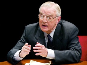 Walter Mondale in St. Paul, Minn. in 2002.