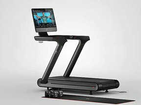 Peloton Tread+ is only available in the US. Another newer machine, called Peloton Tread, was sold in Canada and is also the subject of a recall
