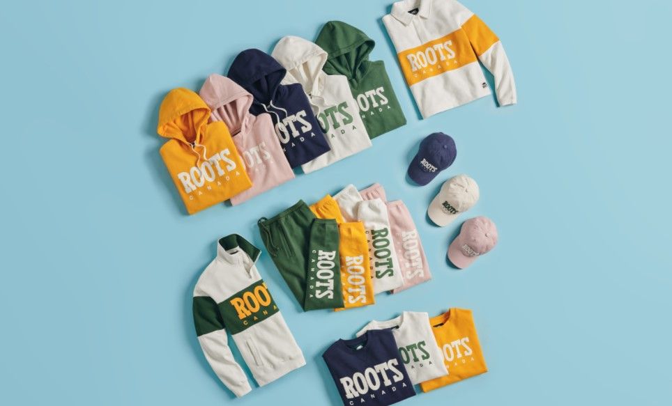 Roots launched a nostalgic collection with modern tweaks | National Post
