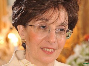 Sarah Halimi, a 65-year-old doctor and teacher, was beaten before she was thrown from the balcony of her third-storey apartment in Paris on April 4, 2017. Her attacker, a 27-year-old neighbour, has been found not criminally responsible.