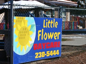 Little Flower Daycare in in Calgary.