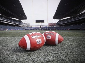 The CFL's commissioner says more than half of the league’s revenue comes from game-day fans, although with only three of nine clubs opening their books publicly, that number cannot be vetted
