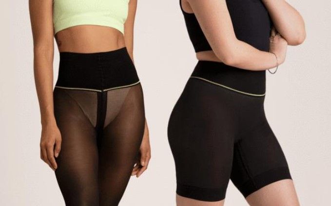Sheertex is launching light hosiery shorts that prevent chafing