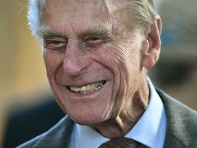 Britain's Prince Philip, Duke of Edinburgh, has died at age 99.