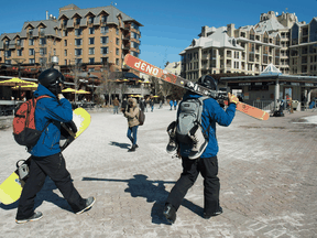 People who purchased passes to the Whistler Blackcomb ski resort in British Columbia are wondering if they will see refunds after the season was abruptly cut short due to COVID-19 in March.