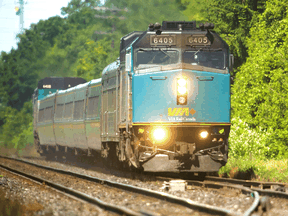 Via Rail warns travel across Canada could be suspended next week due to a potential strike.