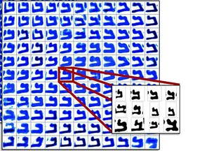 Researchers at the University of Gronigen’s Qumran Institute have used digitization, machine reading and statistical analysis to investigate one of the Dead Sea Scrolls.