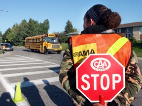 Looking for a way to keep active and have friendly interactions? Our columnist advises you consider becoming a crossing guard.