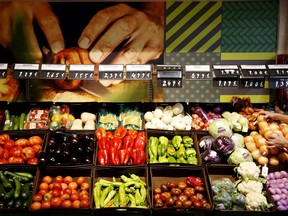 Wow, you’d think the clerk in the produce department of a grocery store would at least know what Brussels sprouts are — even if they don’t have any in stock.