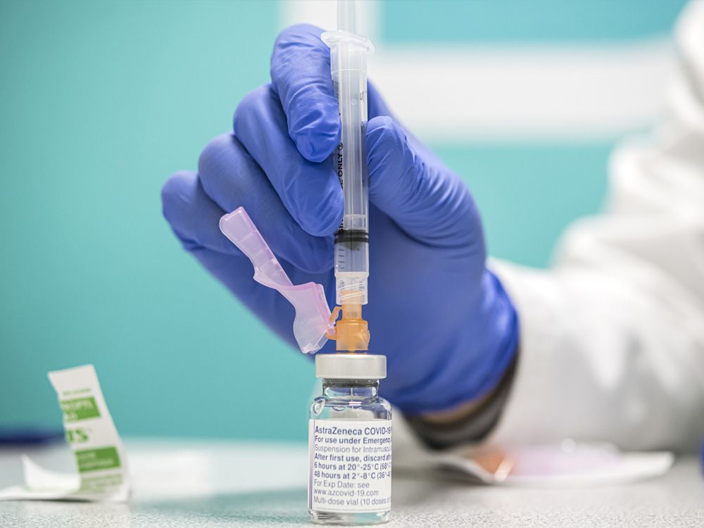 Matt Gurney: Stop helping the anti-vaxxers | National Post