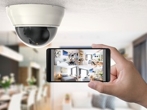 Smart home devices — pieces of technology that can watch and/or listen in for cues from occupants inside the home — are often employed by sellers during viewings.