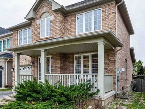 Curt Murray lost five bidding wars before placing an offer on this house in Oakville without an inspection clause, to get an edge over other buyers.