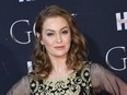 British actress Esmé Bianco arrives for the "Game of Thrones" eighth and final season premiere at Radio City Music Hall in New York City on April 3, 2019.