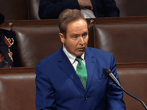 "I sincerely hope we do not have to get to a point of escalation and retaliation," U.S. Rep. Brian Higgins wrote in his letter to Canada's  ambassador.