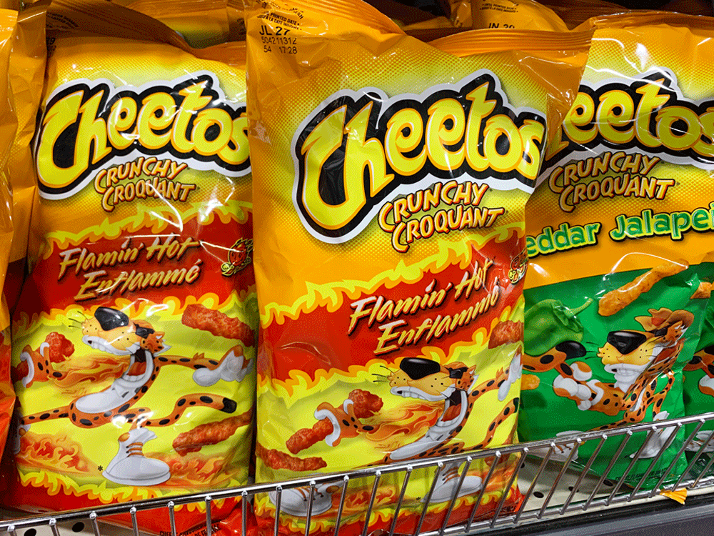 Man Who Claims He Invented Hot Cheetos Responds to Frito-Lay's Claims