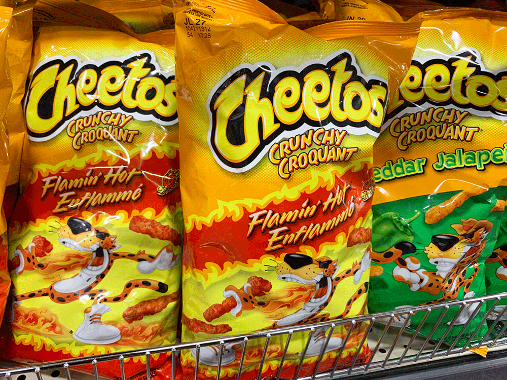 Flamin' Hot Cheetos: An Oral History Gone Wrong and an Uncomfortable  Corporate PR Moment