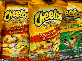 Cheetos Pops Into The New Year With Launch Of Cheetos Popcorn In